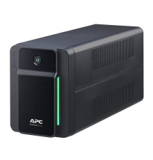 Источник бесперебойного питания APC Easy UPS 700 ВА, 360 Вт, линейно-интерактивный, автоматическая регулировка напряжения, 140-300 В, (2) Schuko CEE 7 розеток батарейное резервирование, входной не отключаемый кабель 1,2 м, размеры (В x Ш x Г) 138 x 98 x 3