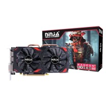 Видеокарта Ninja (Sinotex) AMD RX 580 1180 8192 7000 256 RTL [AFRX58085F]