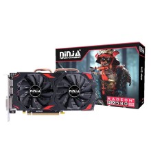 Видеокарта Ninja (Sinotex) AMD RX 580 1180 8192 7000 256 RTL [AFRX58085F]