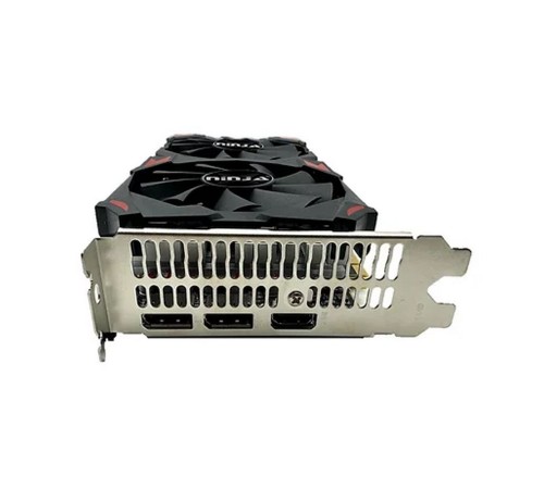 Видеокарта Ninja (Sinotex) AMD RX 580 1180 8192 7000 256 RTL [AFRX58085F]
