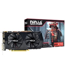 Видеокарта Ninja (Sinotex) AMD R9 370 860 4096 4800 256 RTL [AFR937045F]