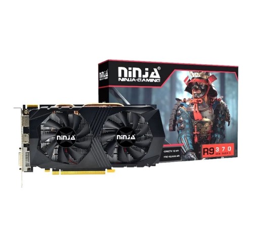Видеокарта Ninja (Sinotex) AMD R9 370 860 4096 4800 256 RTL [AFR937045F]