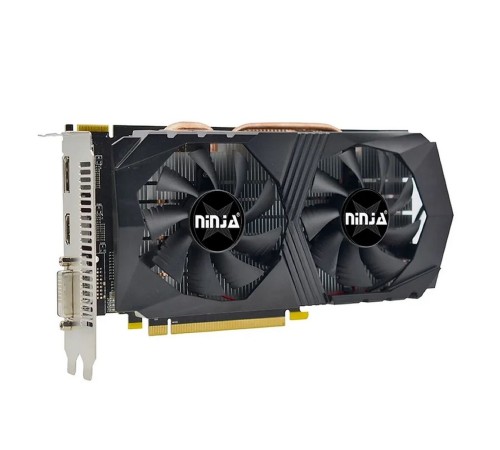 Видеокарта Ninja (Sinotex) AMD R9 370 860 4096 4800 256 RTL [AFR937045F]