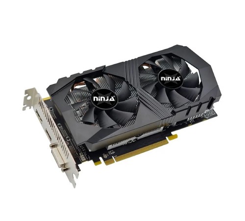 Видеокарта Ninja (Sinotex) AMD R9 370 860 4096 4800 256 RTL [AFR937045F]