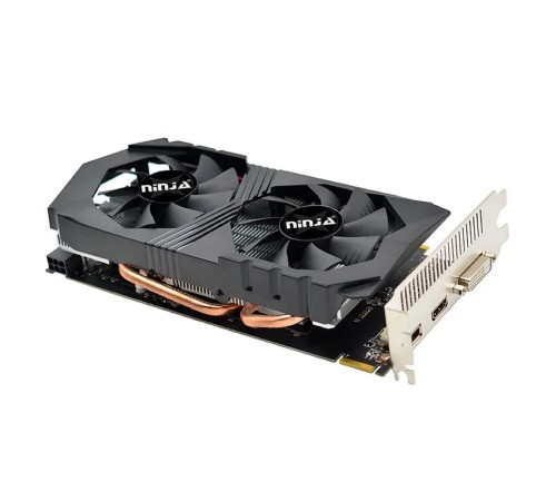 Видеокарта Ninja (Sinotex) AMD R9 370 860 4096 4800 256 RTL [AFR937045F]