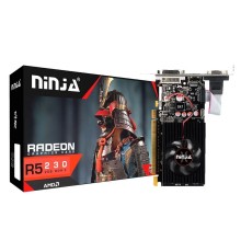 Видеокарта Ninja (Sinotex) AMD R5 230 625 2048 1066 64 RTL [AFR523023F]