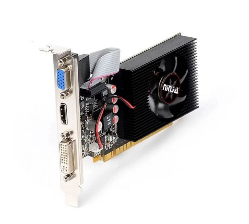 Видеокарта Ninja (Sinotex) AMD R5 230 625 2048 1066 64 RTL [AFR523023F]