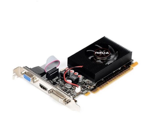 Видеокарта Ninja (Sinotex) AMD R5 230 625 2048 1066 64 RTL [AFR523023F]