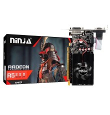 Видеокарта Ninja (Sinotex) AMD R5 220 650 1024 800 64 RTL [AFR522013F]