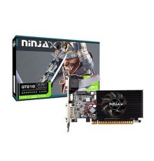 Видеокарта Ninja (Sinotex) NVIDIA GT 610 810 1024 1000 64 RTL [NF61NP013F]