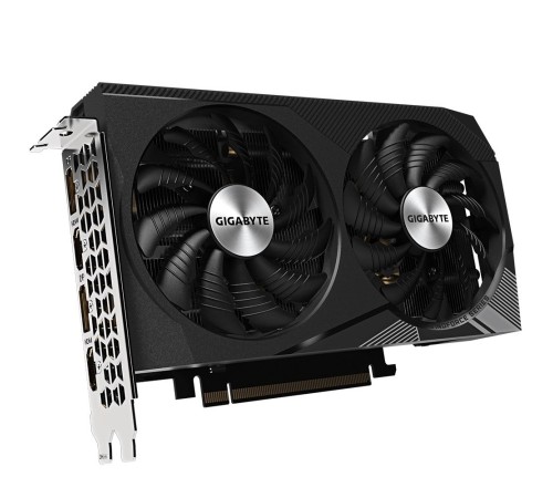 RTX3060 GAMING OC 8GB GDDR6 128bit 2xHDMI 2xDP 2FAN RTL