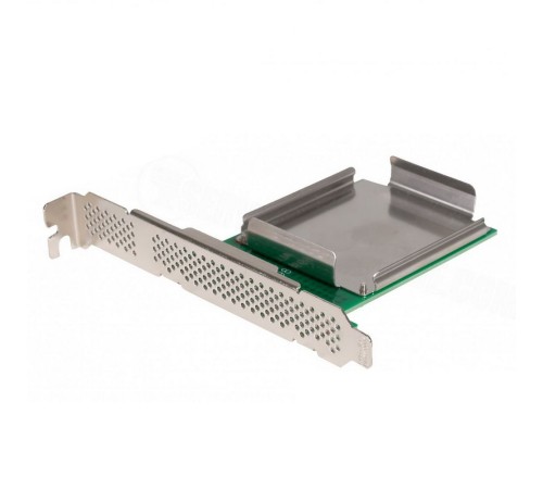Панель для установки резервного питания Broadcom BBU-BRACKET-05 (01-26998-00) OEM   панель для установки BBU07, BBU08, BBU09, CVM01, CVM02, CVPM02, CVPM05 в PCI-слот (для контроллеров серий MegaRAID 9260, 9271, 9361, 9380, 9460, 9480)(NONAME, аналог LSI00