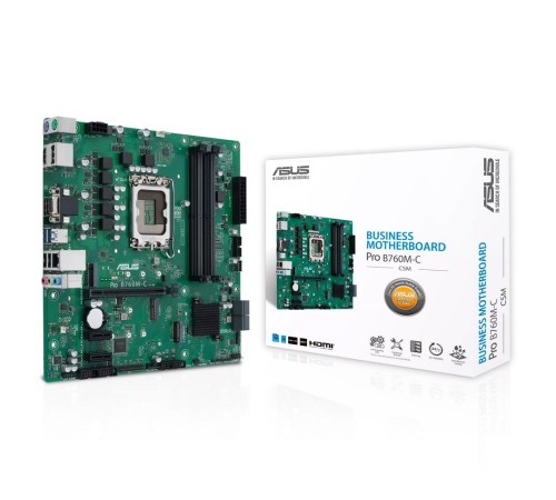 PRO B760M-C-CSM /LGA1700,B760,USB3.2G1,DDR5,MB