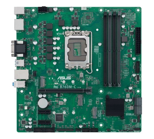 PRO B760M-C-CSM /LGA1700,B760,USB3.2G1,DDR5,MB