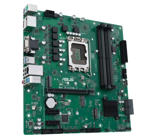 PRO B760M-C-CSM /LGA1700,B760,USB3.2G1,DDR5,MB