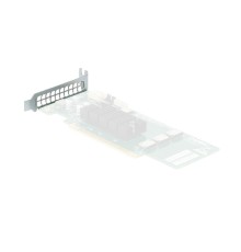 Аксессуары Chenbro 355-23748-3005A0, METAL,SLOT BRACKET,VENTING HOLES,RM23708-137A,SGCC,NCT