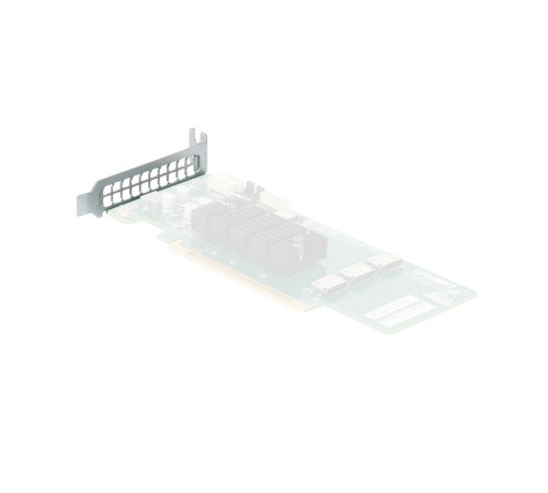 Аксессуары Chenbro 355-23748-3005A0, METAL,SLOT BRACKET,VENTING HOLES,RM23708-137A,SGCC,NCT