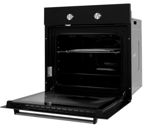 Духовой шкаф Электрический Lex EDM 040 BL черный