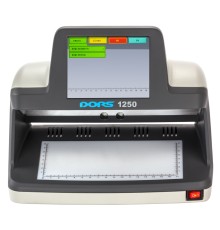 Детектор банкнот Dors 1250 Standart FRZ-044870 просмотровый мультивалюта
