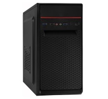 Корпус Minitower ExeGate BAA-107U-AAA350 (mATX, БП AAA350 с вент. 8см, 1*USB+2*USB3.0, аудио, черный