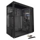 Корпус Minitower ExeGate BAA-107U-AAA350 (mATX, БП AAA350 с вент. 8см, 1*USB+2*USB3.0, аудио, черный