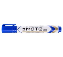 Маркер для досок Deli EU00330 Mate круглый пиш. наконечник 2мм синий