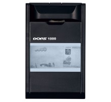 Детектор банкнот Dors 1000M3 FRZ-022087 просмотровый мультивалюта