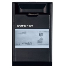 Детектор банкнот Dors 1000M3 FRZ-022087 просмотровый мультивалюта