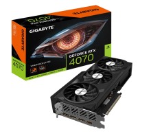 Видеокарта Gigabyte WindForce nVidia RTX 4070 12288 RTL [GV-N4070WF3OC-12GD]