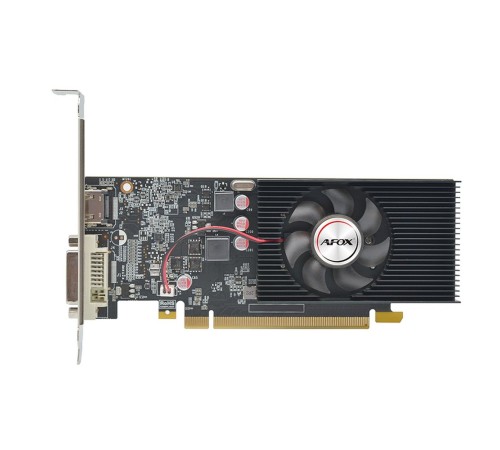 Видеокарта Afox NVIDIA GT 1030 1152 4096 2100 64 RTL [AF1030-4096D4L5]
