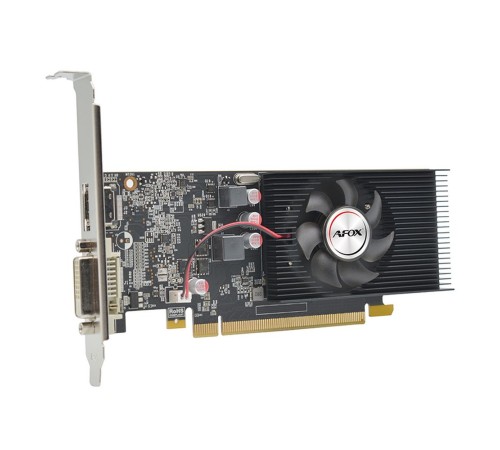 Видеокарта Afox NVIDIA GT 1030 1152 4096 2100 64 RTL [AF1030-4096D4L5]