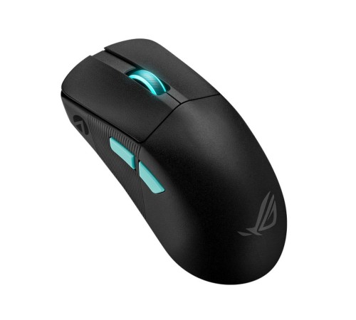 P713 ROG HARPE ACE AIM LAB EDITION/BLK /MS,AIMPOINT,5 BUTTONS,36000DPI,BLK