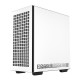 Корпус MiniTower DeepCool CH370 WH белый без БП mATX TG window 1x120mm fan (R-CH370-WHNAM1-G-1)