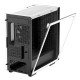 Корпус MiniTower DeepCool CH370 WH белый без БП mATX TG window 1x120mm fan (R-CH370-WHNAM1-G-1)