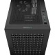 Корпус MiniTower DeepCool CH370 черный без БП mATX TG window 1x120mm fan (R-CH370-BKNAM1-G-1)
