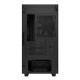 Корпус MiniTower DeepCool CH370 черный без БП mATX TG window 1x120mm fan (R-CH370-BKNAM1-G-1)