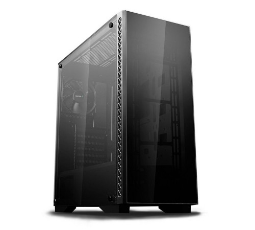 Корпус Deepcool MATREXX 50 черный без БП ATX 1x120mm 2xUSB2.0 1xUSB3.0 audio bott PSU