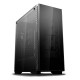 Корпус Deepcool MATREXX 50 черный без БП ATX 1x120mm 2xUSB2.0 1xUSB3.0 audio bott PSU
