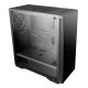Корпус Deepcool MATREXX 50 черный без БП ATX 1x120mm 2xUSB2.0 1xUSB3.0 audio bott PSU