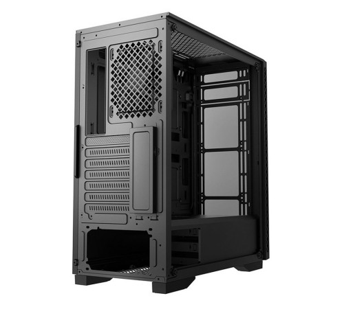 Корпус Deepcool MATREXX 50 черный без БП ATX 1x120mm 2xUSB2.0 1xUSB3.0 audio bott PSU