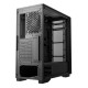 Корпус Deepcool MATREXX 50 черный без БП ATX 1x120mm 2xUSB2.0 1xUSB3.0 audio bott PSU