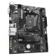 Материнская плата GIGABYTE A520M K V2, AM4, A520, 2*DDR4, D-SUB+HDMI,  4 SATA 6 Гб/с, M2, Audio, Gb LAN, USB 3.2, USB 2.0, mATX (A520M K V2)