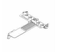 Райзер Lenovo ThinkSystem SR630 V2/SR645 x16/x16 PCIe G4 Riser1 LP+LP Option Kit (4XH7A09866)