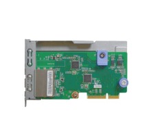 Адаптер Lenovo 7ZT7A00544 ThinkSystem 1Gb 2-port RJ45 LOM