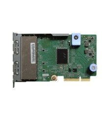 Сетевая карта Lenovo 7ZT7A00545 ThinkSystem 1Gb 4-port RJ45 LOM