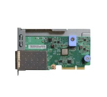 Сетевая карта Lenovo 7ZT7A00546 ThinkSystem 10Gb 2-port SFP+ LOM
