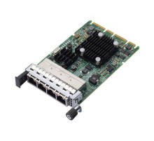 Адаптер Lenovo ThinkSystem Broadcom 57416 10GBASE-T 2-port + 5720 1GbE 2-port OCP Ethernet Adapter (4XC7A08239)