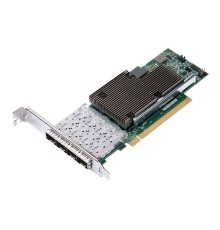 Сетевая карта Lenovo ThinkSystem Broadcom 57454 10/25GbE SFP28 4-port PCIe Ethernet Adapter V2 (4XC7A08316)