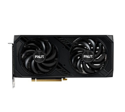 Видеокарта PCIE16 RTX4070 12GB PA-RTX4070 DUAL 12GB PALIT Видеокарта PCIE16 RTX4070 12GB PA-RTX4070 DUAL 12GB PALIT