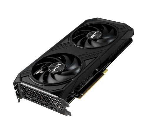 Видеокарта PCIE16 RTX4070 12GB PA-RTX4070 DUAL 12GB PALIT Видеокарта PCIE16 RTX4070 12GB PA-RTX4070 DUAL 12GB PALIT